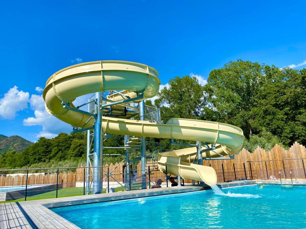 Camping Le Sagone Sagone  Eksteriør bilde