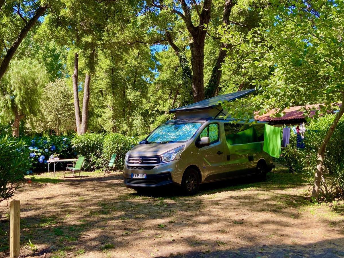 Camping Le Sagone Sagone  Eksteriør bilde
