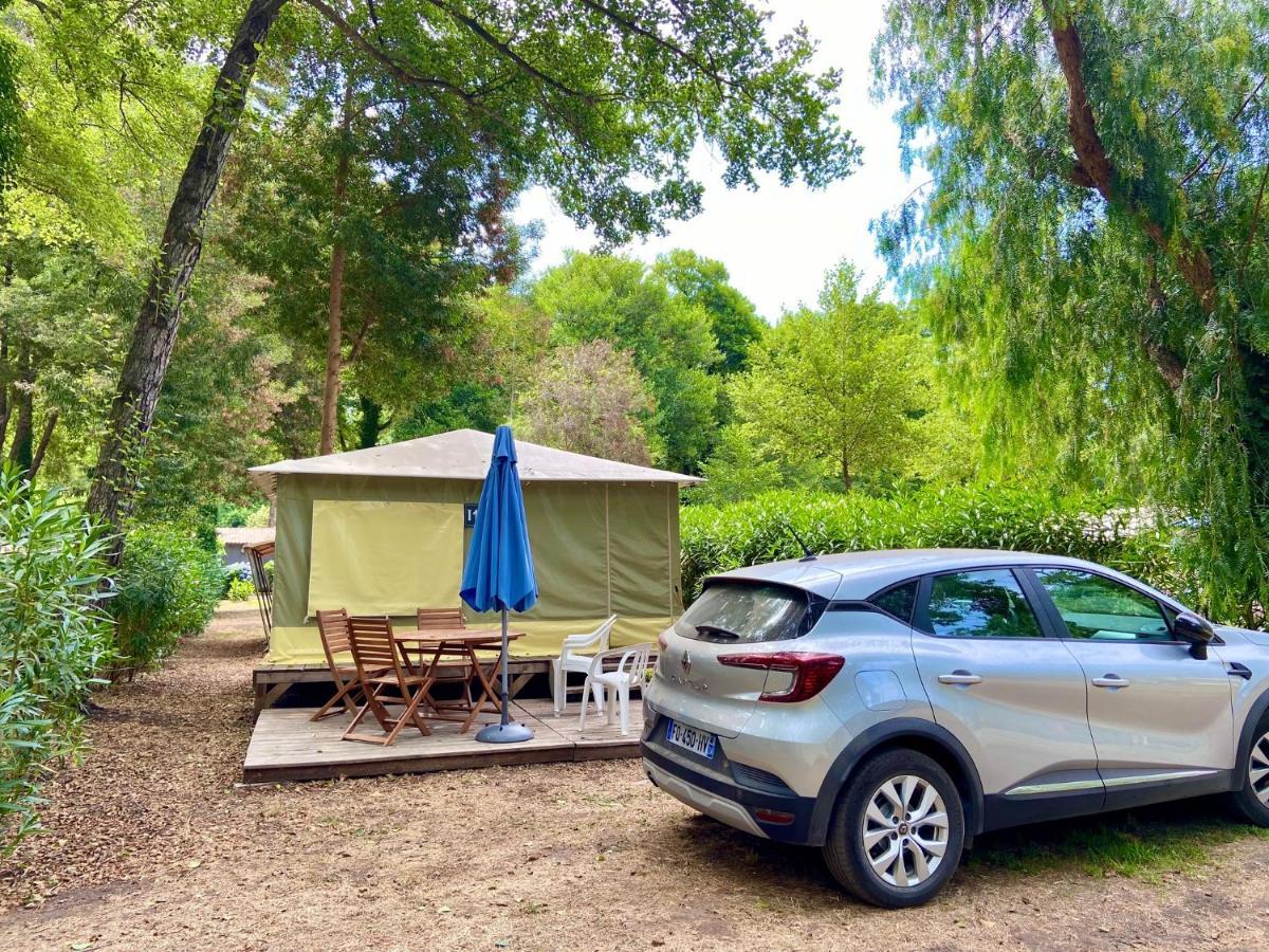 Camping Le Sagone Sagone  Eksteriør bilde