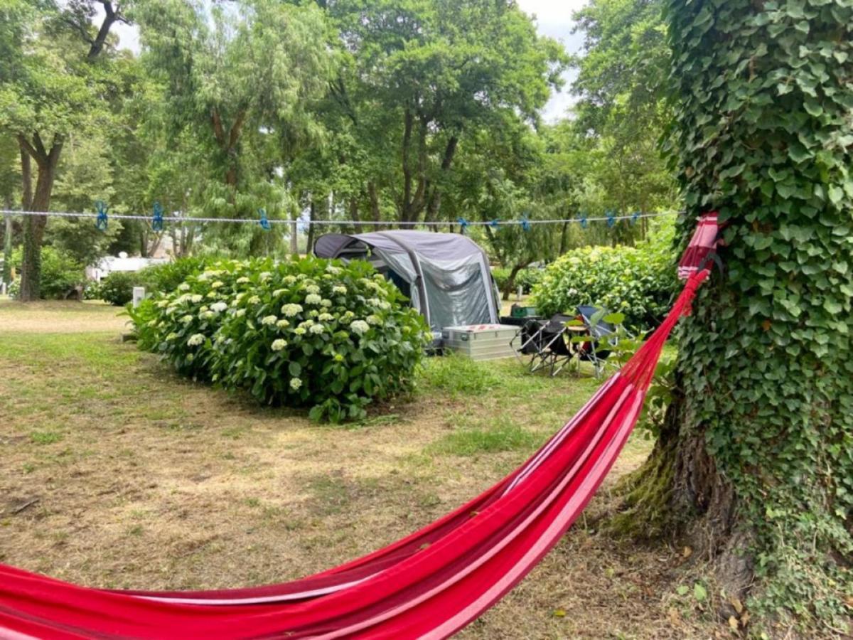 Camping Le Sagone Sagone  Eksteriør bilde