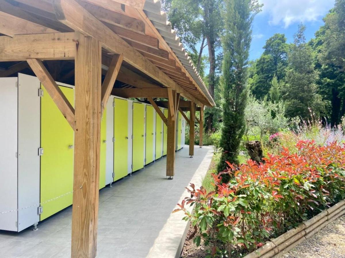 Camping Le Sagone Sagone  Eksteriør bilde
