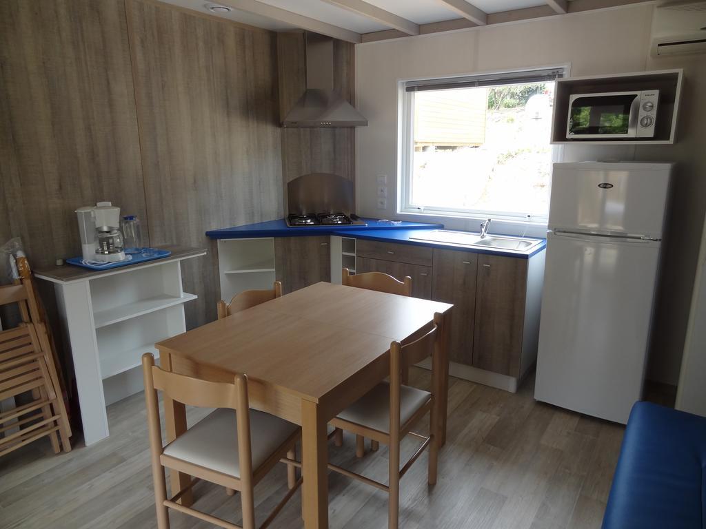 Camping Le Sagone Sagone  Rom bilde