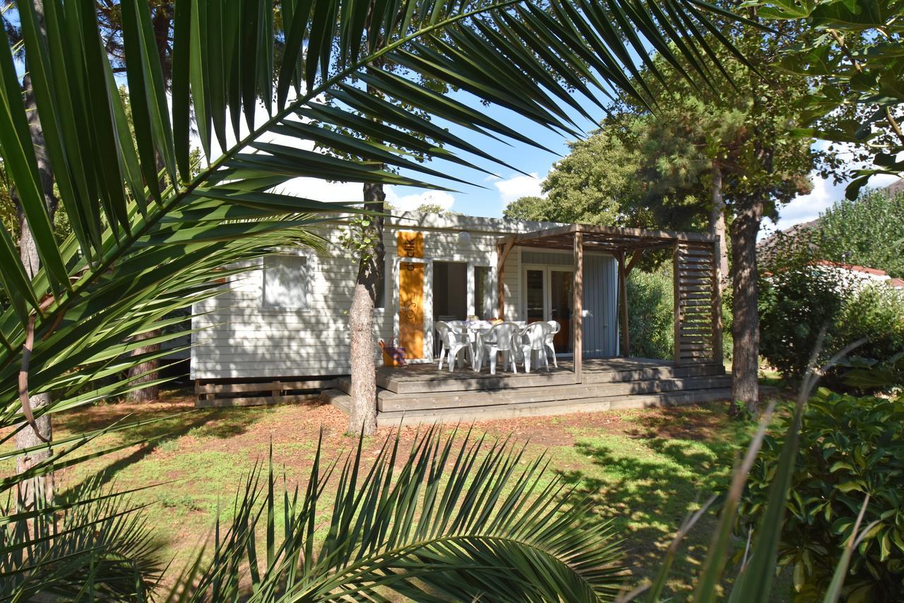 Camping Le Sagone Sagone  Eksteriør bilde